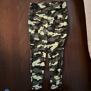 Lululemon Camo